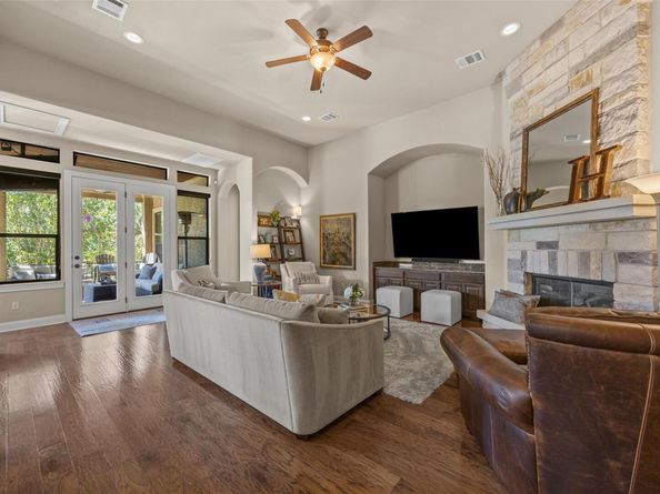 410 Indianwood DR, Lakeway TX 78738