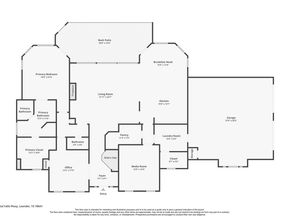 3207 Crystal Falls PKWY, Leander TX 78641