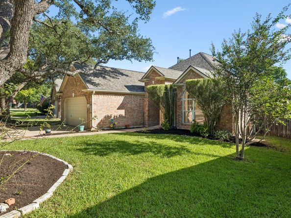 8414 Ironweed RUN, Round Rock TX 78681