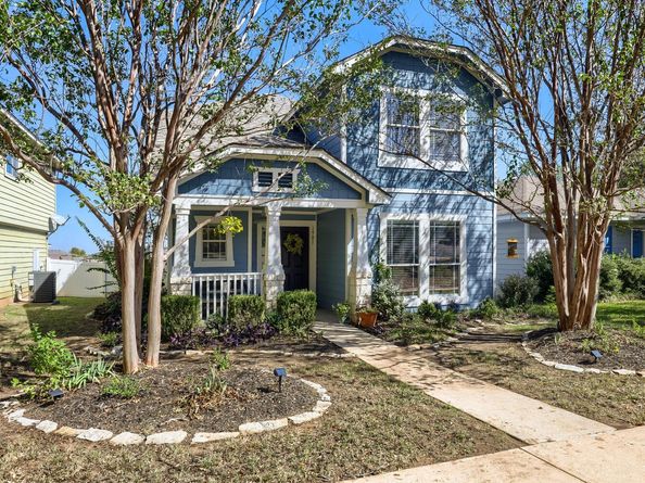1901 Clarksville LN 36, Cedar Park TX 78613
