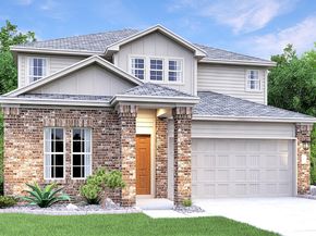 17910 Nashville Warbler RD, Pflugerville TX 78660