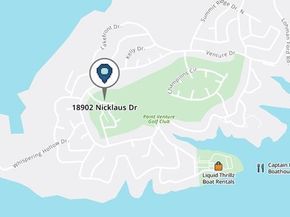 18902 Nicklaus DR, Point Venture TX 78645