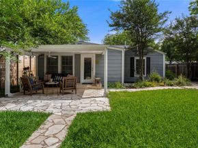 1701 W 33rd ST, Austin TX 78703