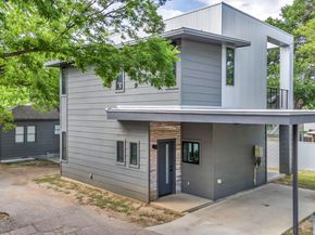 803 Josephine ST, Austin TX 78704