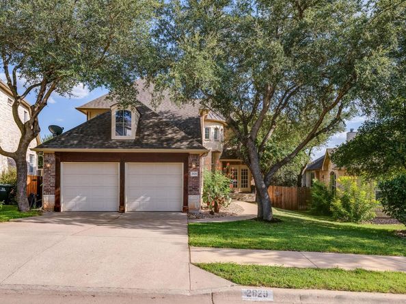 2829 Centennial Olympic PARK, Austin TX 78732