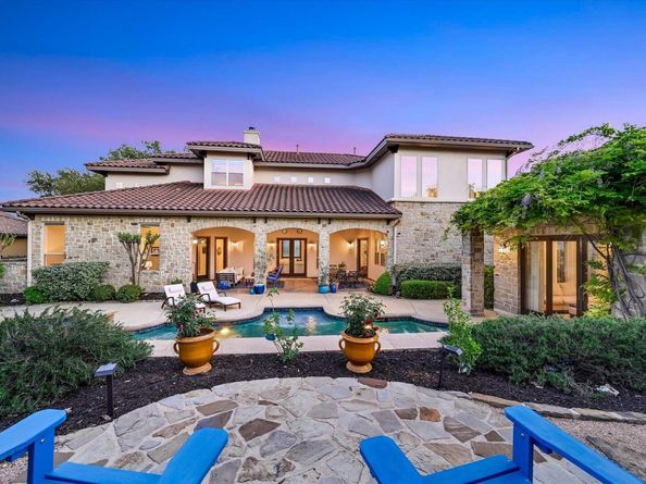 3804 Pappys WAY, Austin TX 78730