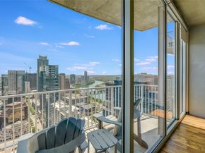 360 Nueces ST 3807, Austin TX 78701