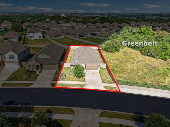 141 Cherry Ridge RD, Georgetown TX 78628