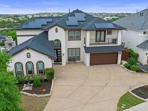 2504 Long Lasso PASS, Leander TX 78641