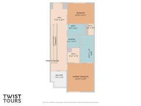 503 Swanee DR 19, Austin TX 78752