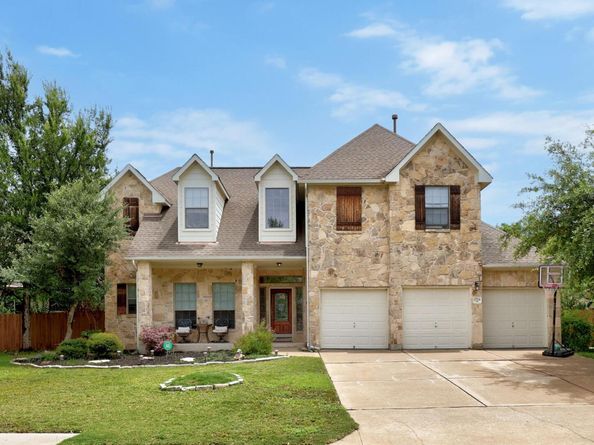 12724 Rush Creek LN, Austin TX 78732