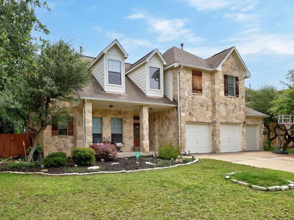 12724 Rush Creek LN, Austin TX 78732