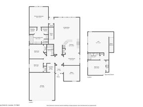 2244 Hilltop Climb DR, Leander TX 78641