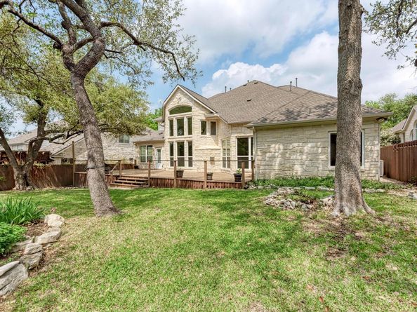 8105 Endeavor CIR, Austin TX 78726