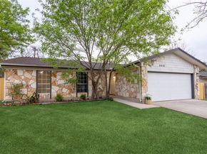 3012 Monument DR, Round Rock TX 78681