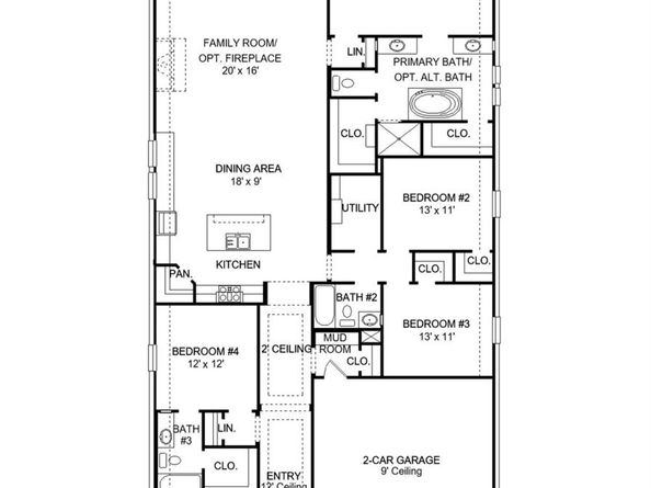 540 Summer Place LN, Georgetown TX 78628