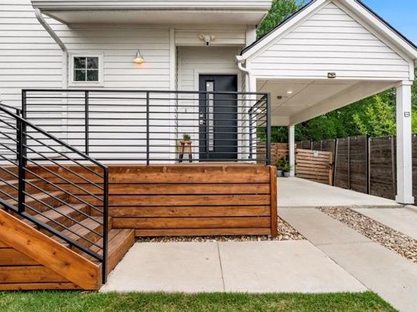 1213 Eleanor ST B, Austin TX 78721