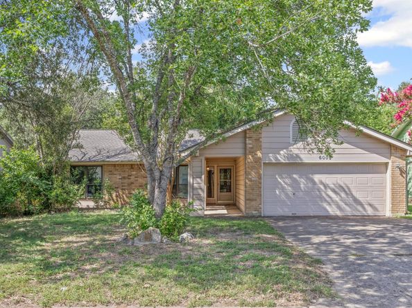 6009 Cannon Mountain DR, Austin TX 78749