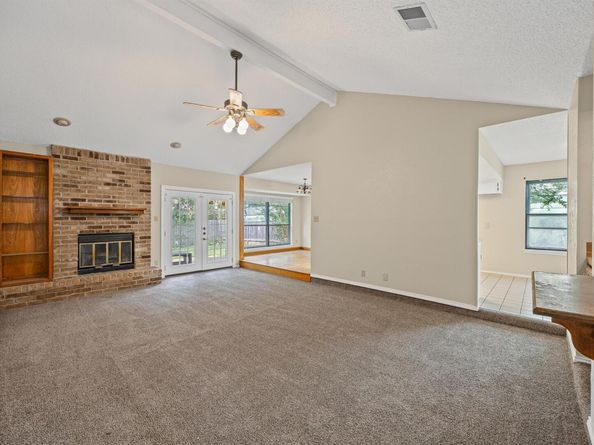 6009 Cannon Mountain DR, Austin TX 78749