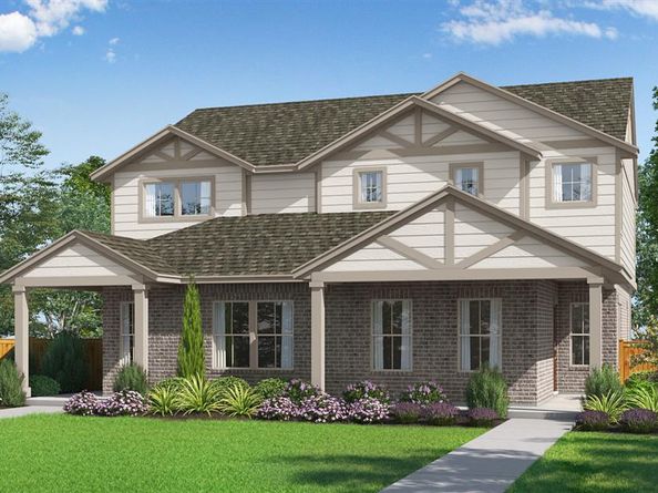 9504 Grapevine Leaf DR, Manor TX 78653