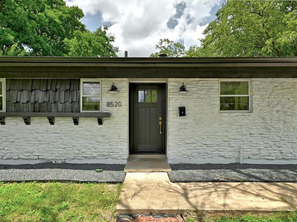 8520 Bradford DR, Austin TX 78758