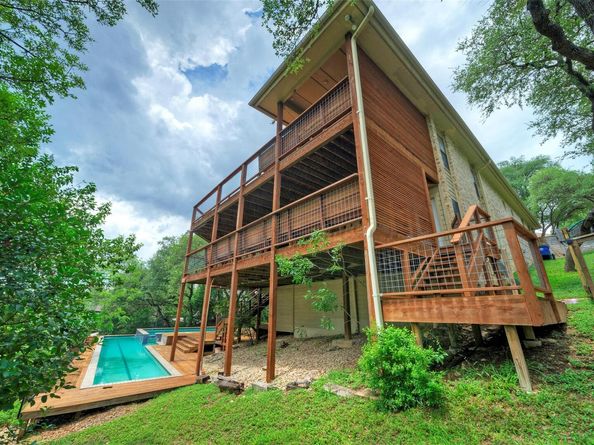 6605 Ladera Norte, Austin TX 78731