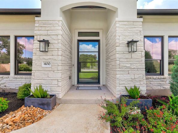 400 Flint Ridge TRL, Georgetown TX 78628
