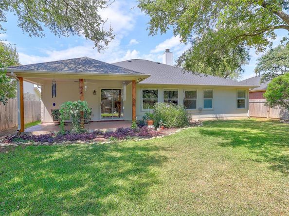 3710 Haleys WAY, Round Rock TX 78665