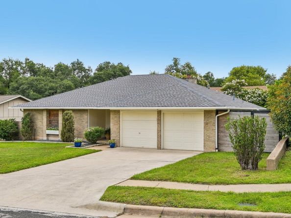 2717 Charlesworth DR, Austin TX 78745