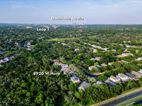 8920 W Hove LOOP, Austin TX 78749