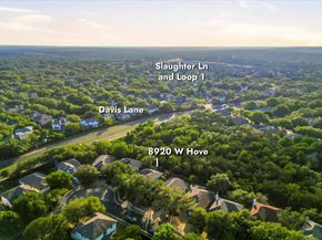 8920 W Hove LOOP, Austin TX 78749