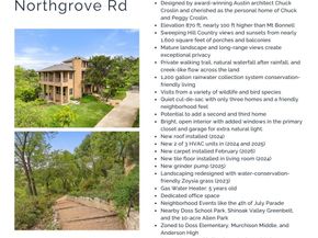 6309 Northgrove RD, Austin TX 78731