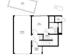 1002 W Johanna ST 1, Austin TX 78704