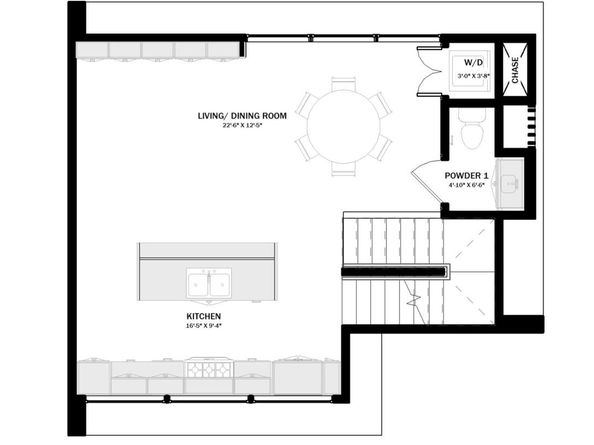 1002 W Johanna ST 1, Austin TX 78704