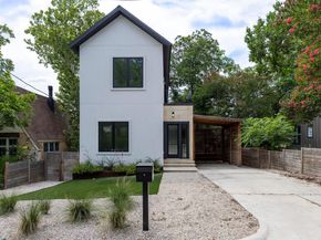 1702 Hartford RD, Austin TX 78703