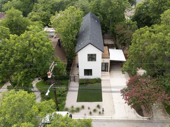 1702 Hartford RD, Austin TX 78703