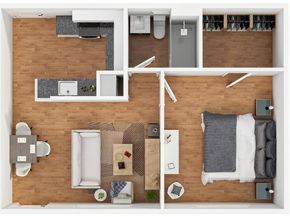 1200 E 52nd ST 205, Austin TX 78723