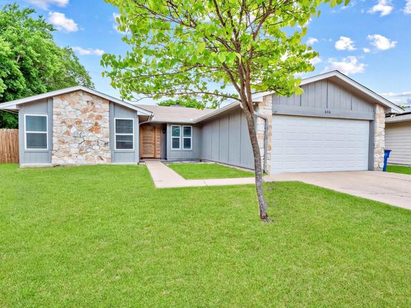 606 Elderberry CV, Austin TX 78745