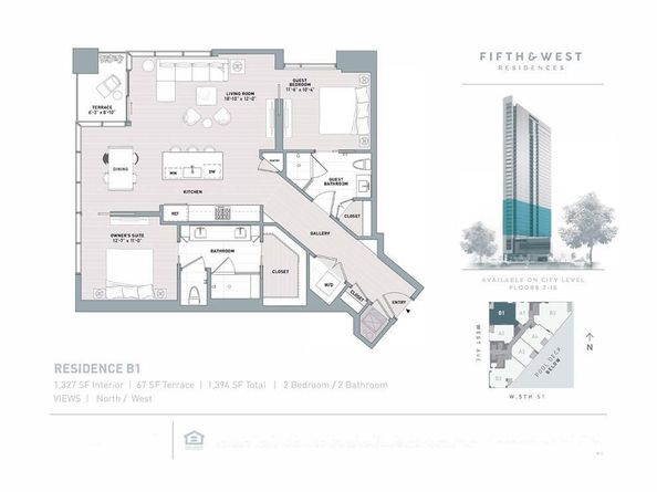 501 West Ave 904, Austin TX 78701
