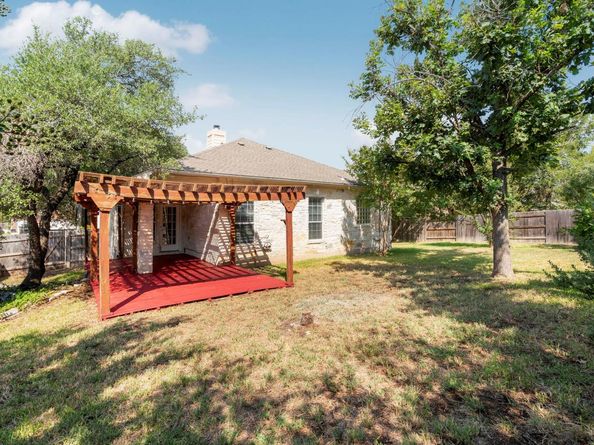 502 Mandarin Flyway, Cedar Park TX 78613