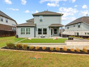 2439 Soprano WAY, Round Rock TX 78681