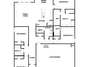 528 Tekoa DR, Georgetown TX 78628