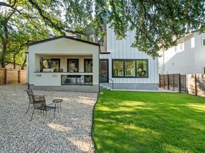 2603 Sol Wilson Ave, Austin TX 78702