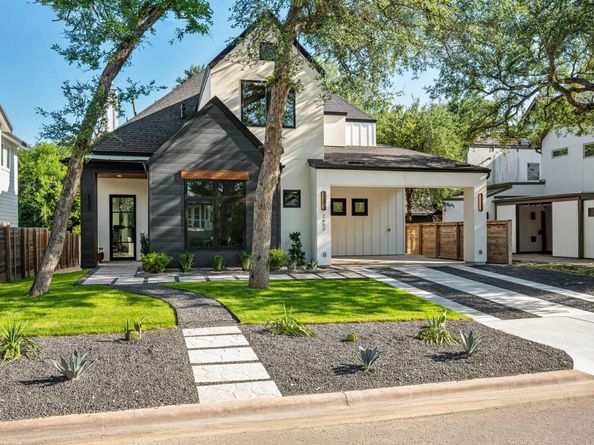 2603 Sol Wilson Ave, Austin TX 78702