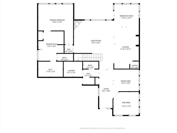 1598 Courmayeur CT, Round Rock TX 78665