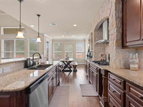 1598 Courmayeur CT, Round Rock TX 78665