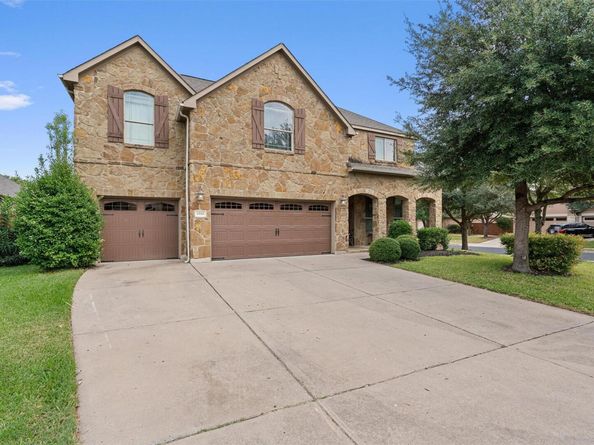 1598 Courmayeur CT, Round Rock TX 78665