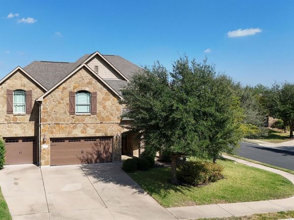 1598 Courmayeur CT, Round Rock TX 78665