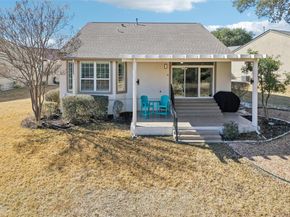 516 Sundance LN, Georgetown TX 78633