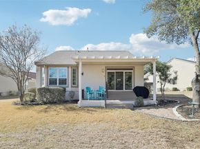 516 Sundance LN, Georgetown TX 78633